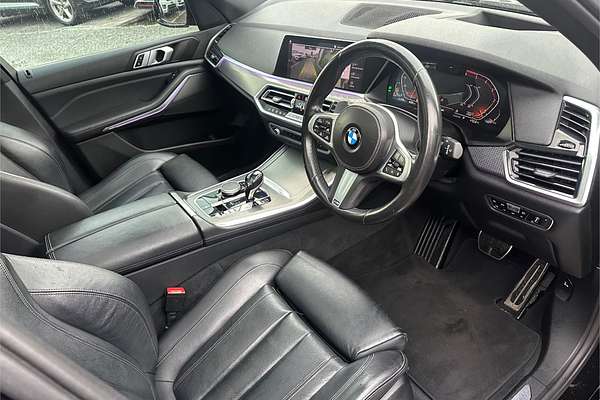 2019 BMW X5 xDRIVE30d G05