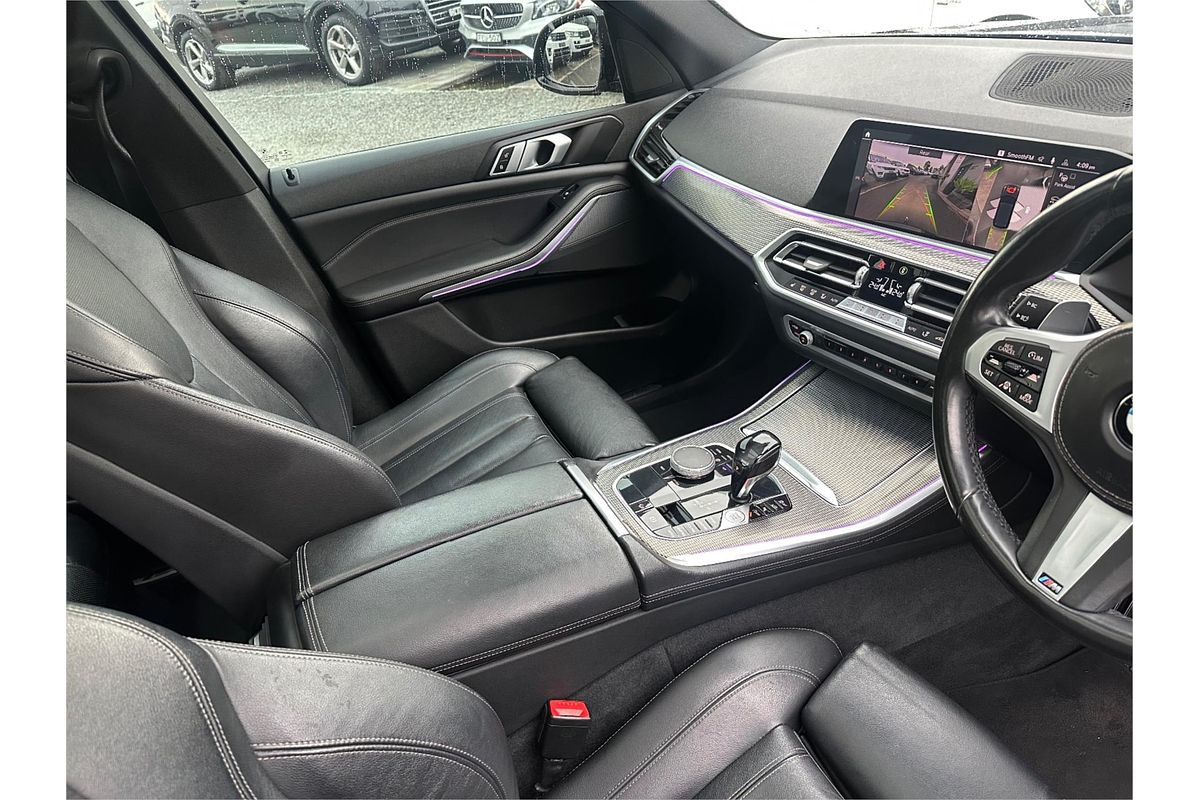 2019 BMW X5 xDRIVE30d G05