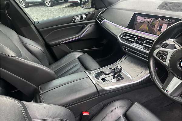 2019 BMW X5 xDRIVE30d G05