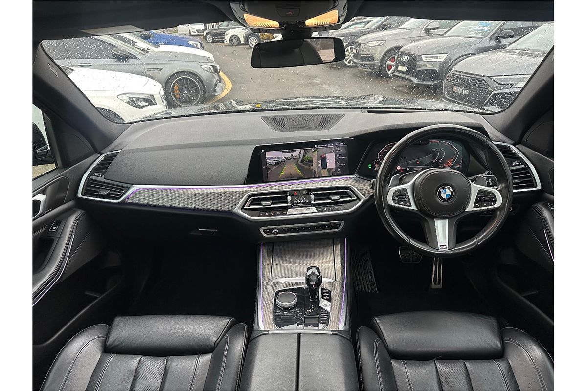 2019 BMW X5 xDrive30d M Sport G05