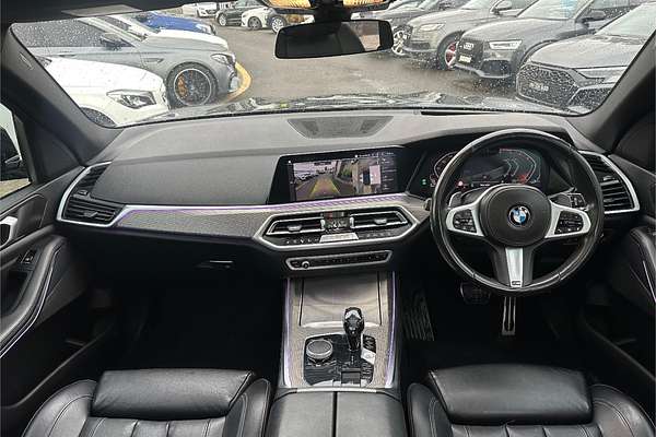 2019 BMW X5 xDrive30d M Sport G05