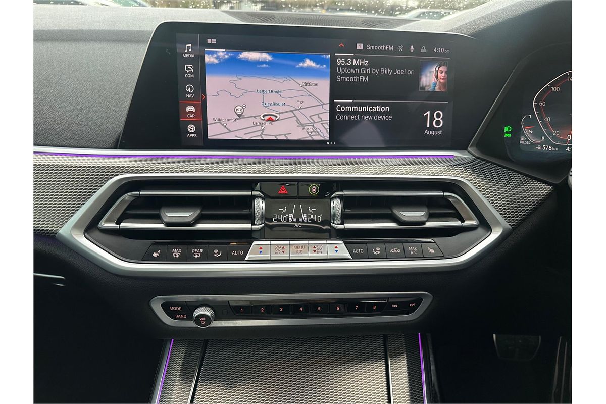 2019 BMW X5 xDrive30d M Sport G05