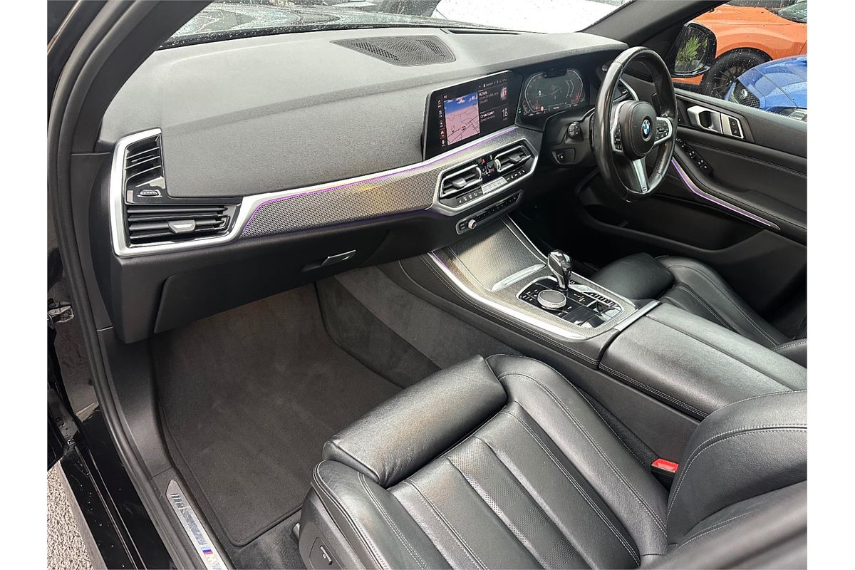 2019 BMW X5 xDRIVE30d G05