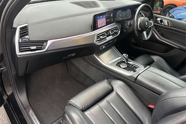 2019 BMW X5 xDRIVE30d G05