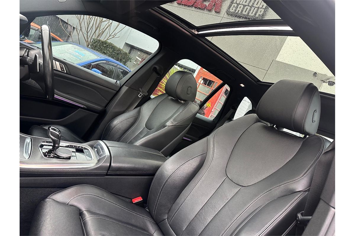 2019 BMW X5 xDRIVE30d G05