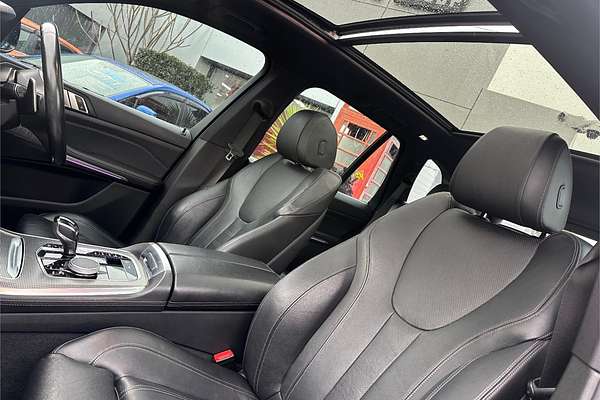 2019 BMW X5 xDRIVE30d G05