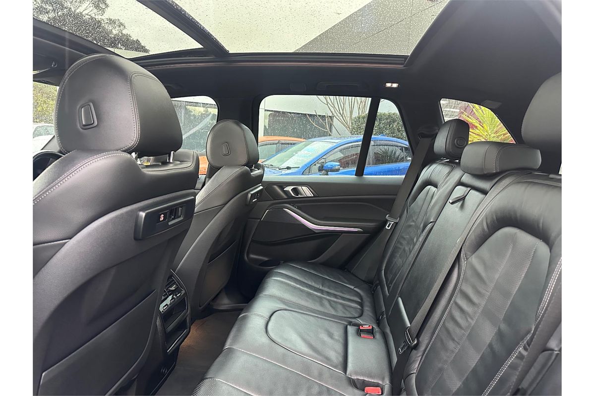 2019 BMW X5 xDRIVE30d G05