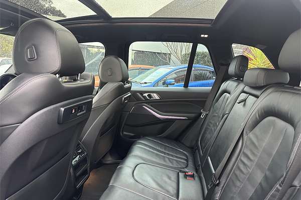 2019 BMW X5 xDRIVE30d G05