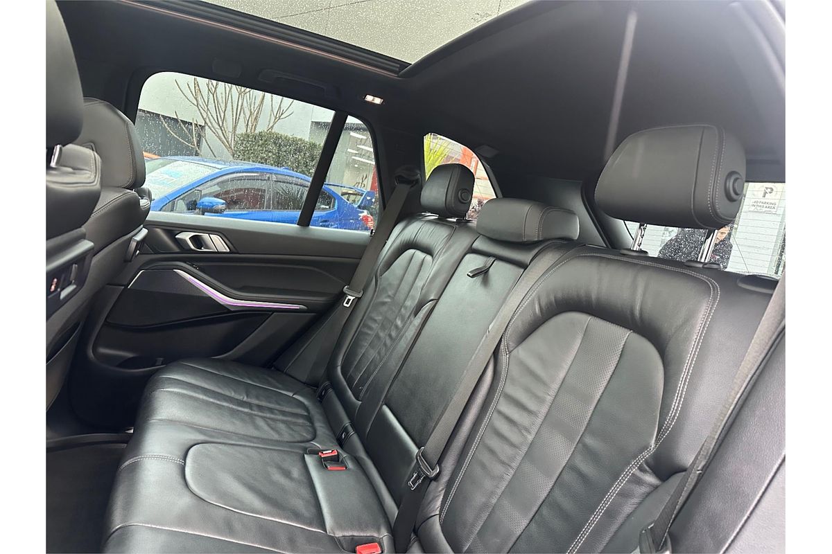 2019 BMW X5 xDRIVE30d G05