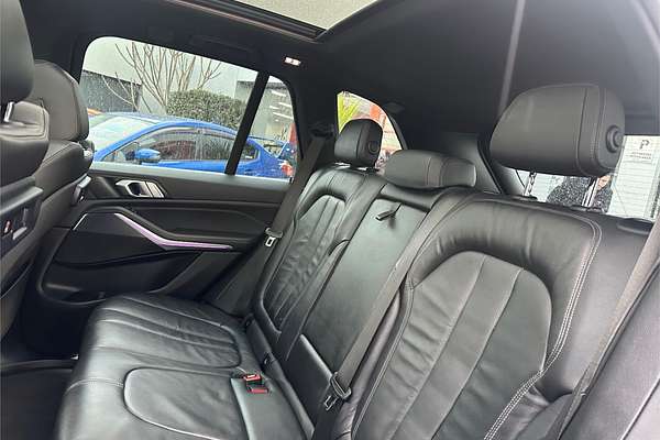 2019 BMW X5 xDRIVE30d G05