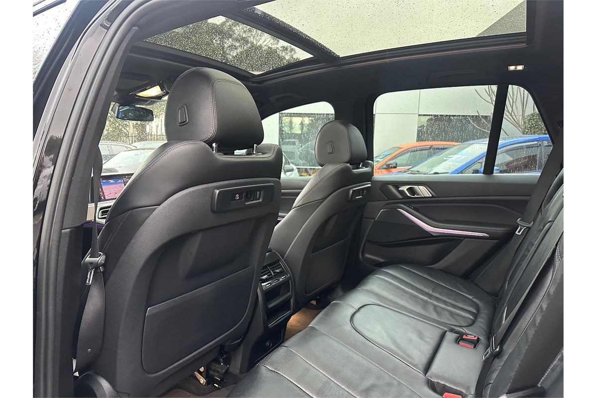 2019 BMW X5 xDRIVE30d G05