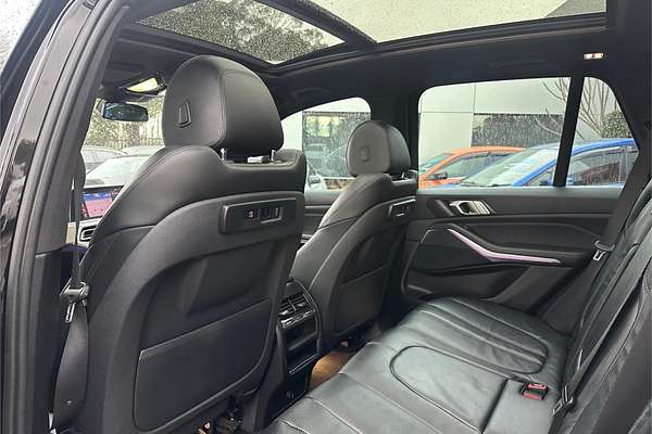 2019 BMW X5 xDRIVE30d G05