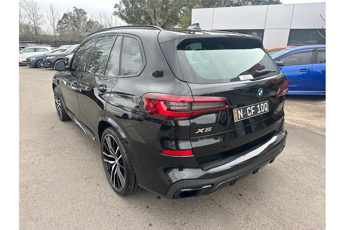 2022 BMW X5 xDrive30d M Sport G05