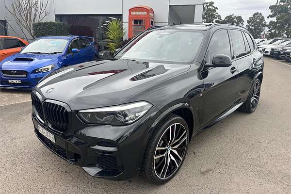 2022 BMW X5 xDrive30d M Sport G05