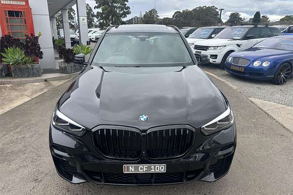 2022 BMW X5 xDrive30d M Sport G05