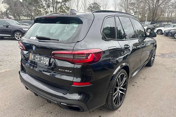 2022 BMW X5 xDrive30d M Sport G05