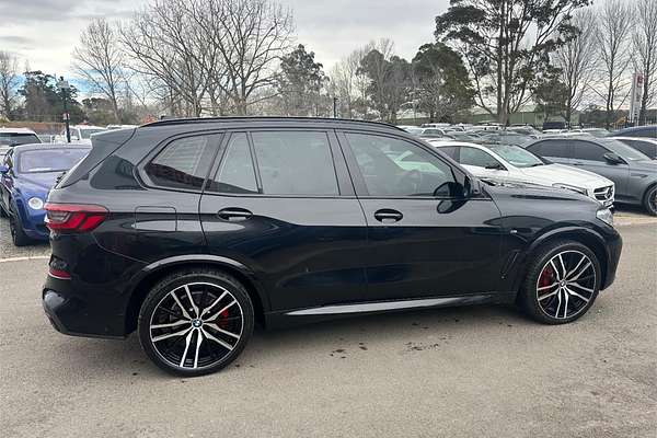 2022 BMW X5 xDRIVE30d M SPORT G05