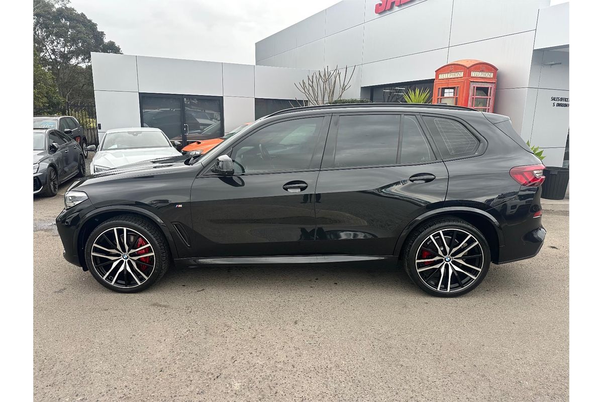 2022 BMW X5 xDrive30d M Sport G05