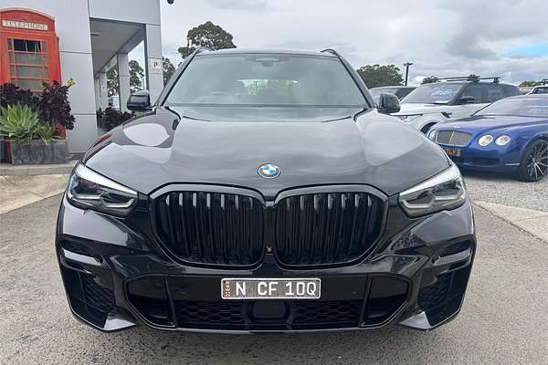 2022 BMW X5 xDrive30d M Sport G05