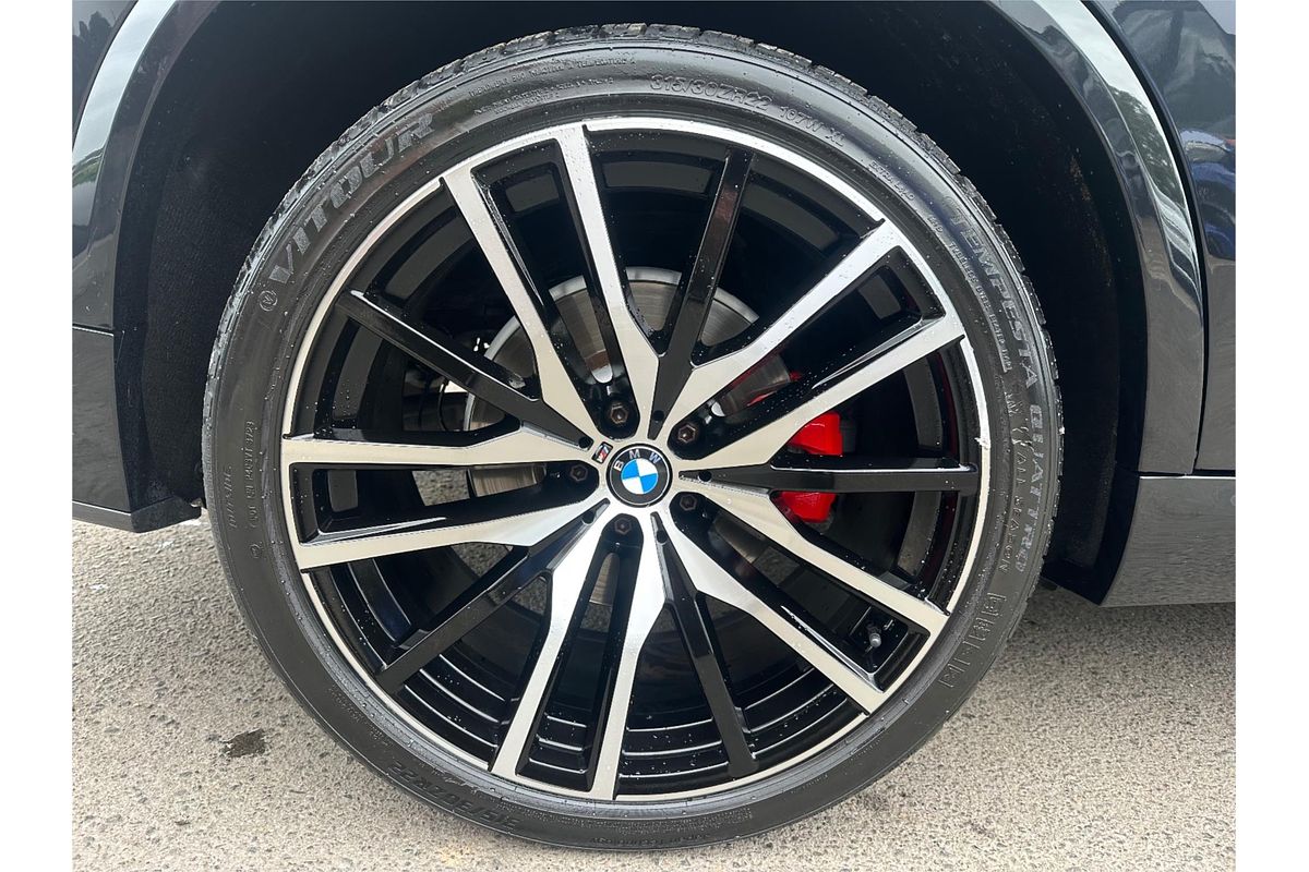 2022 BMW X5 xDRIVE30d M SPORT G05