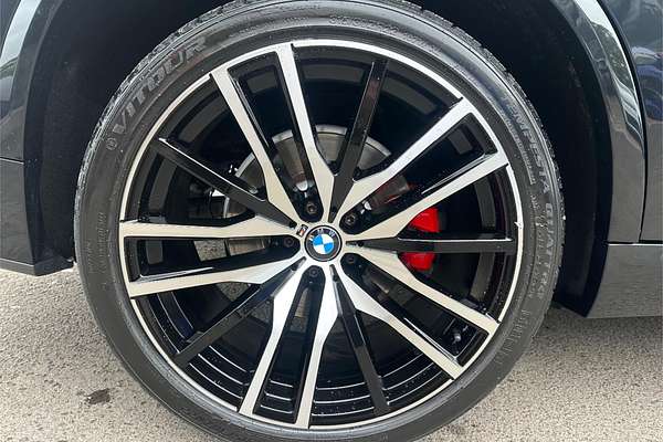 2022 BMW X5 xDRIVE30d M SPORT G05