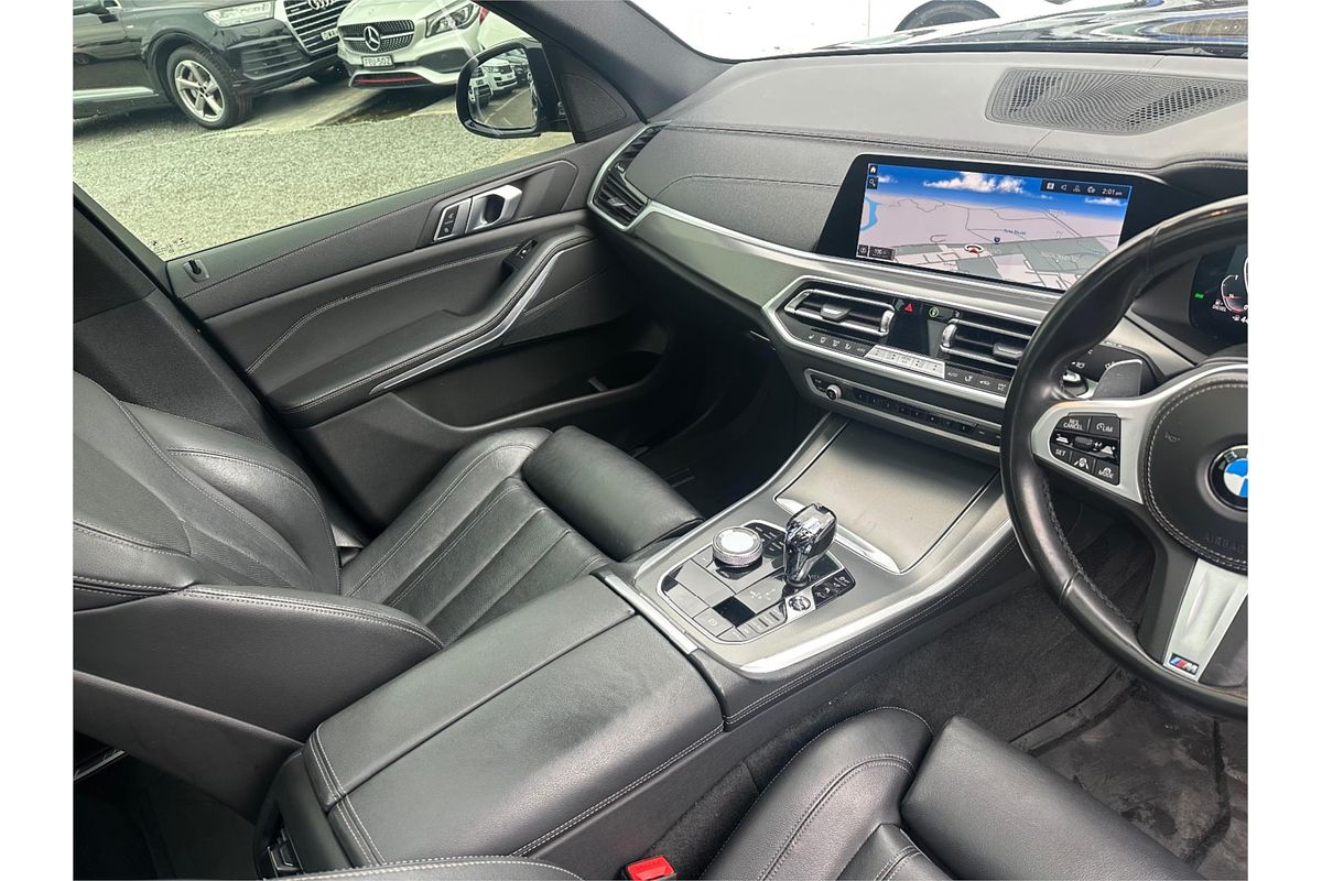 2022 BMW X5 xDrive30d M Sport G05