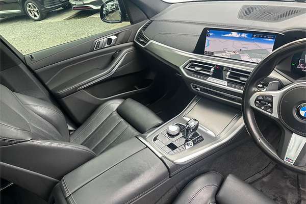 2022 BMW X5 xDRIVE30d M SPORT G05