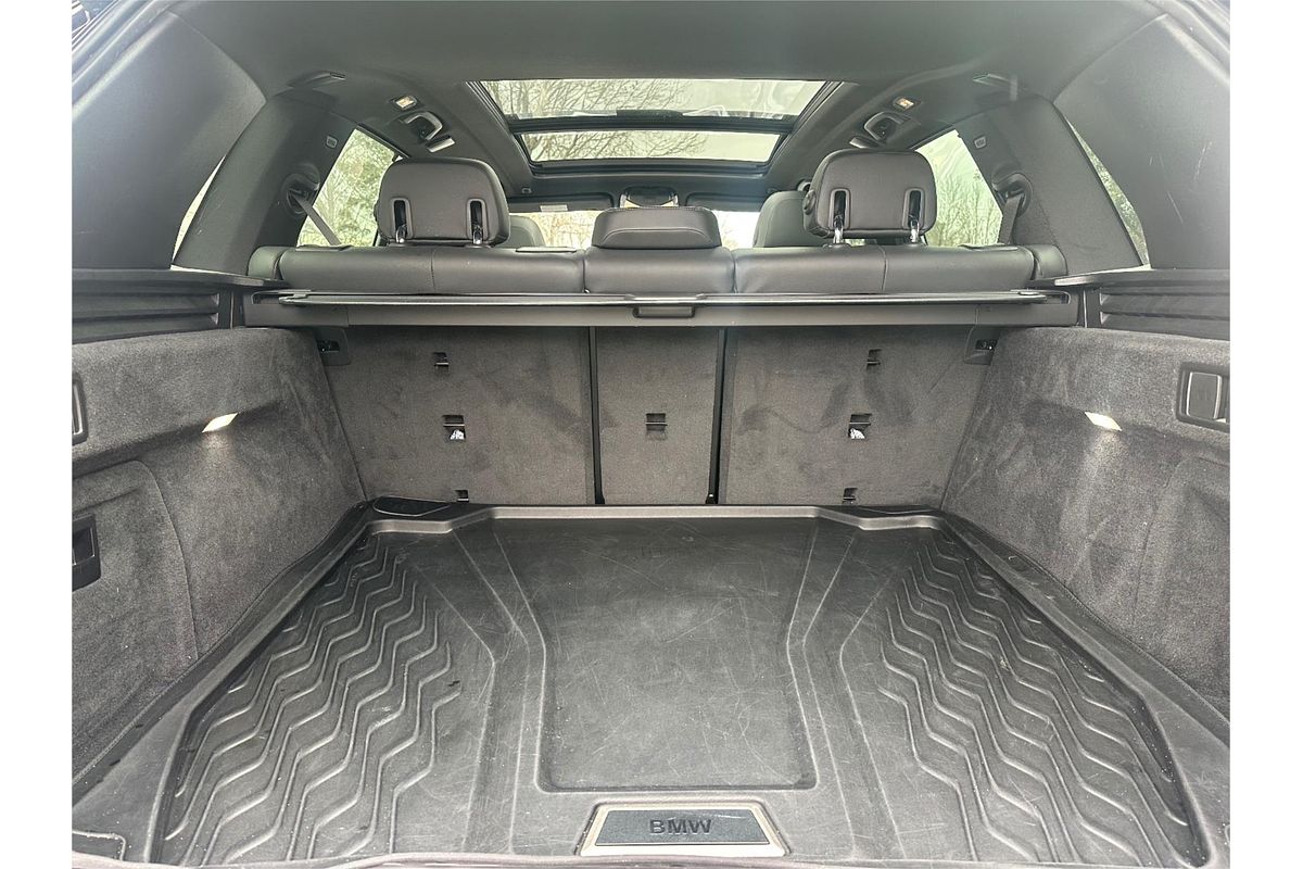 2022 BMW X5 xDRIVE30d M SPORT G05