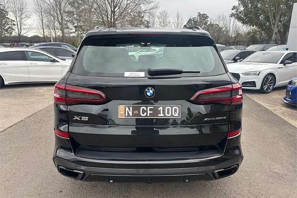 2022 BMW X5 xDrive30d M Sport G05