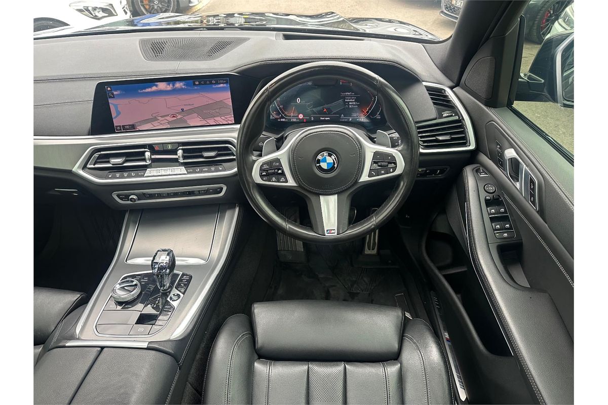 2022 BMW X5 xDrive30d M Sport G05