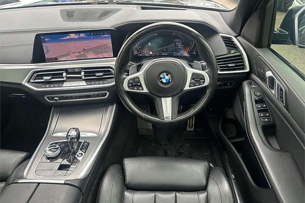 2022 BMW X5 xDrive30d M Sport G05