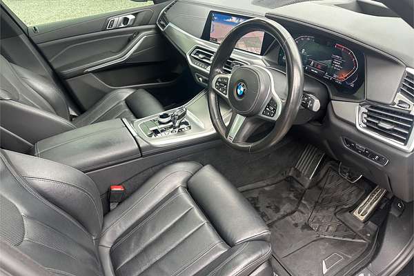 2022 BMW X5 xDrive30d M Sport G05