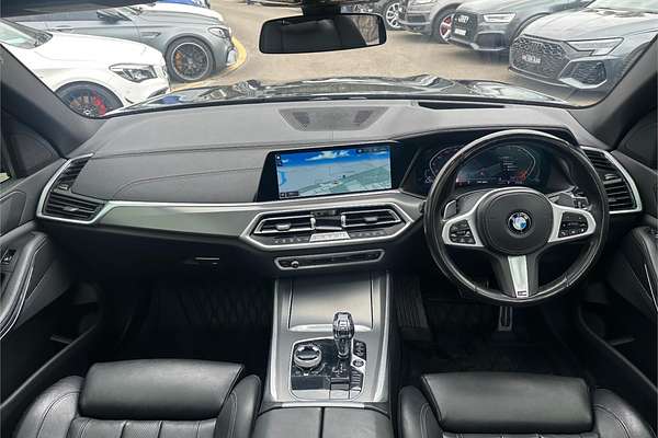 2022 BMW X5 xDrive30d M Sport G05