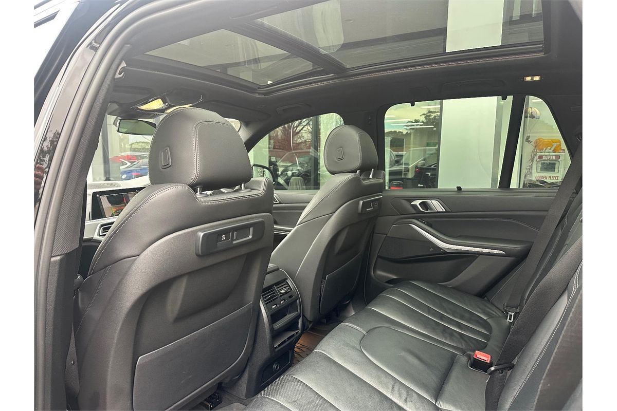 2022 BMW X5 xDrive30d M Sport G05