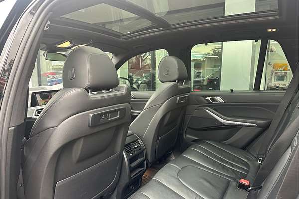 2022 BMW X5 xDrive30d M Sport G05