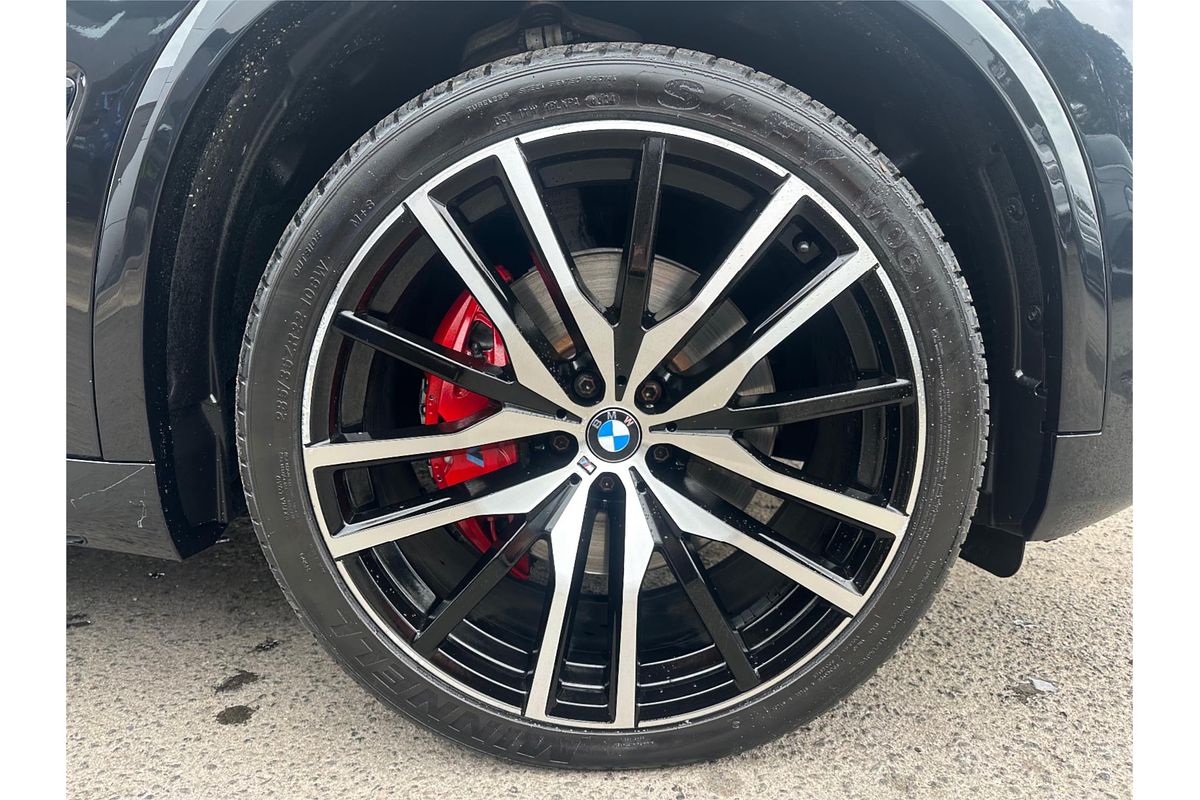 2022 BMW X5 xDRIVE30d M SPORT G05