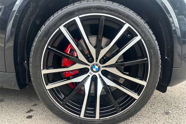 2022 BMW X5 xDRIVE30d M SPORT G05
