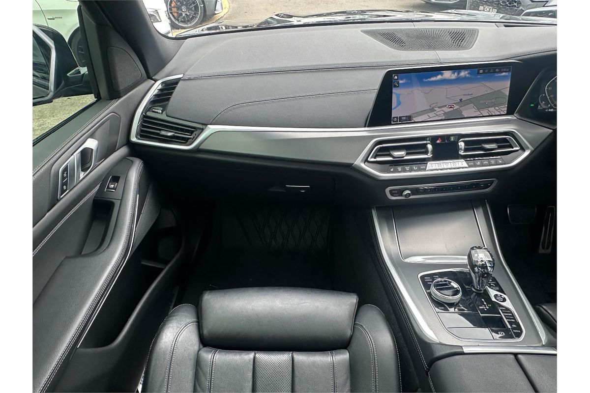 2022 BMW X5 xDRIVE30d M SPORT G05