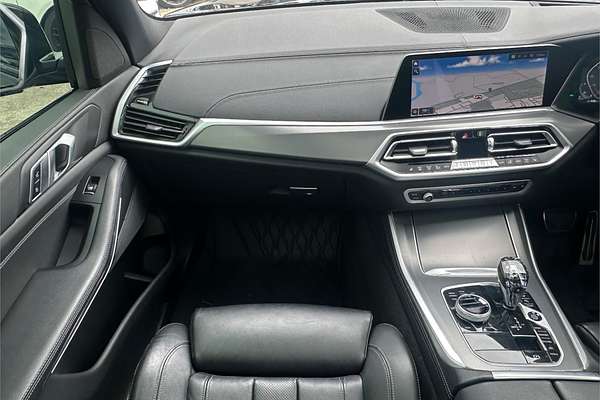 2022 BMW X5 xDRIVE30d M SPORT G05