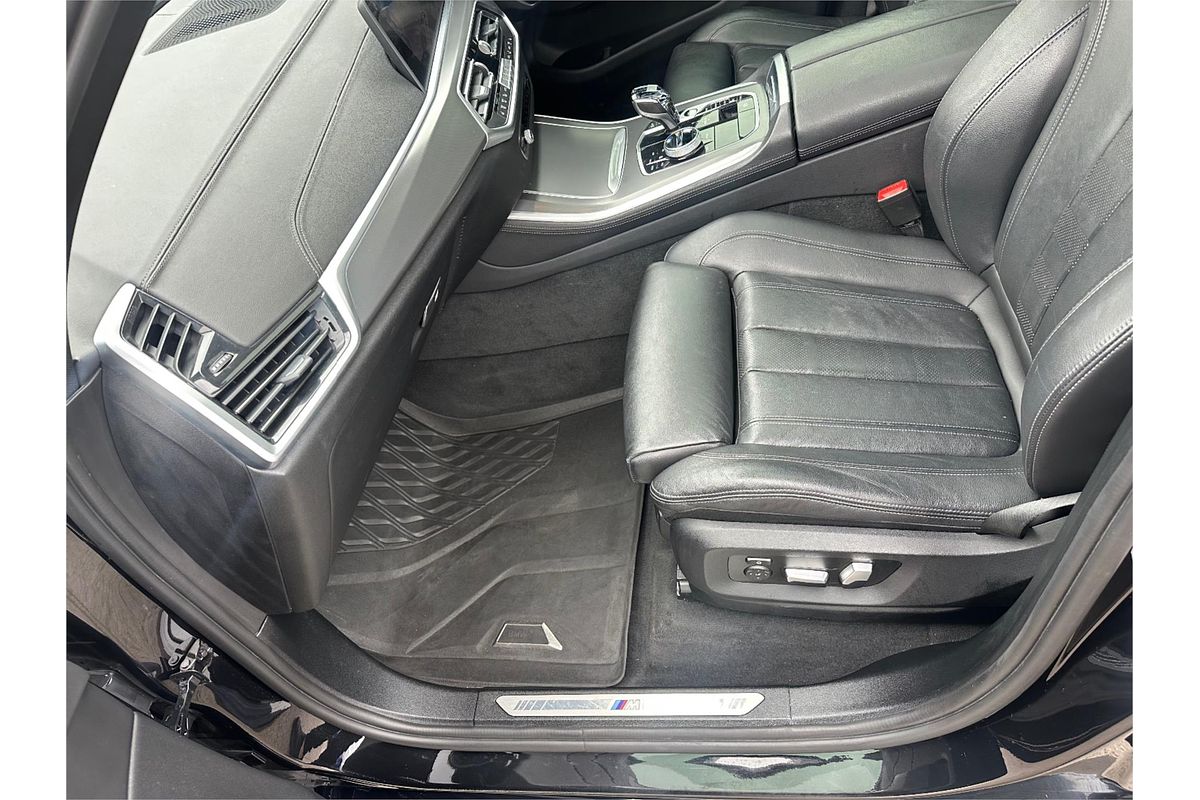 2022 BMW X5 xDrive30d M Sport G05