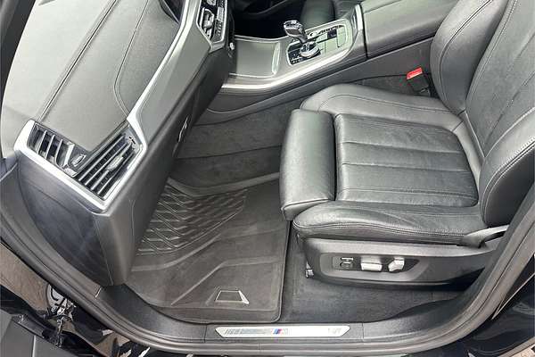 2022 BMW X5 xDRIVE30d M SPORT G05