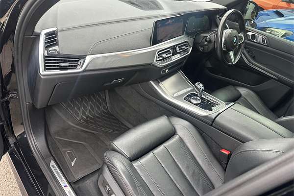 2022 BMW X5 xDRIVE30d M SPORT G05