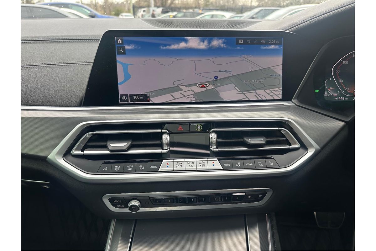 2022 BMW X5 xDRIVE30d M SPORT G05