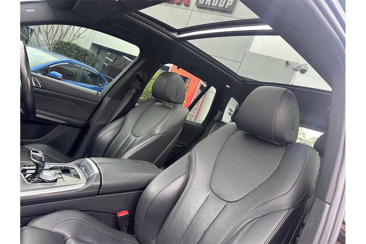 2022 BMW X5 xDrive30d M Sport G05