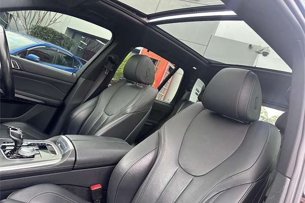 2022 BMW X5 xDrive30d M Sport G05