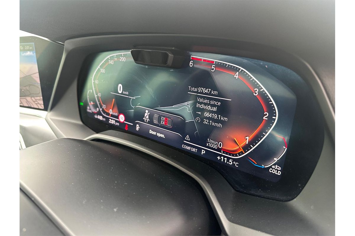 2022 BMW X5 xDrive30d M Sport G05