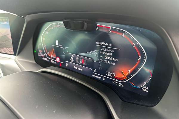 2022 BMW X5 xDRIVE30d M SPORT G05