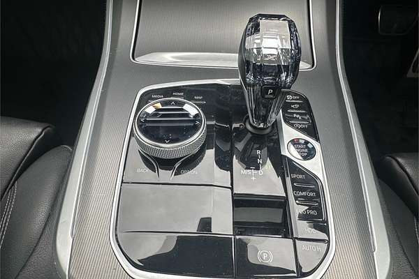 2022 BMW X5 xDRIVE30d M SPORT G05