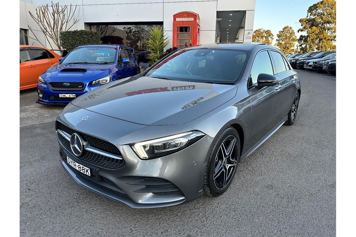 2018 Mercedes-Benz 250 4MATIC AMG LINE 177 MY19