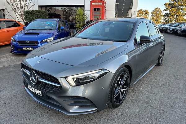 2018 Mercedes-Benz 250 4MATIC AMG LINE 177 MY19